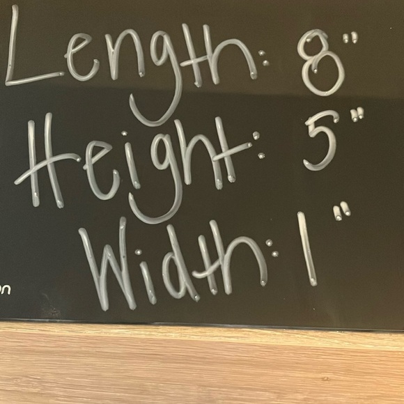 Coach: Signature Canvas Double Corner Zip Wristlet - Picture 16 of 16